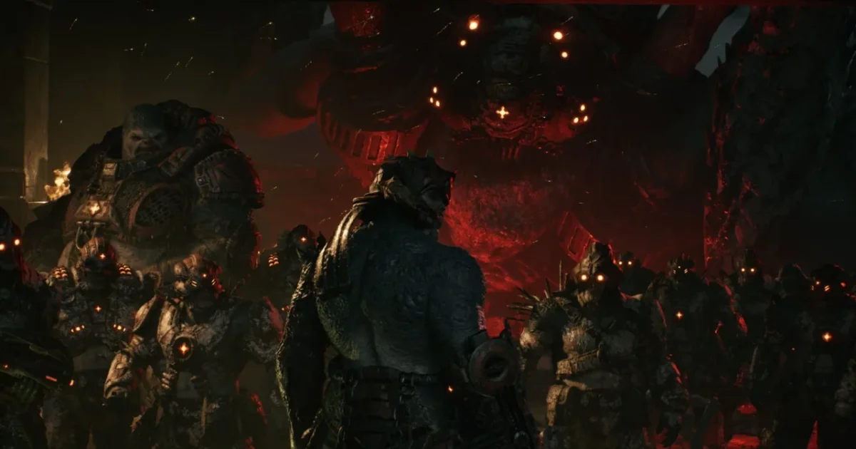 Gears of War E-Day Development Cost Exceeds 500 Million Dollars