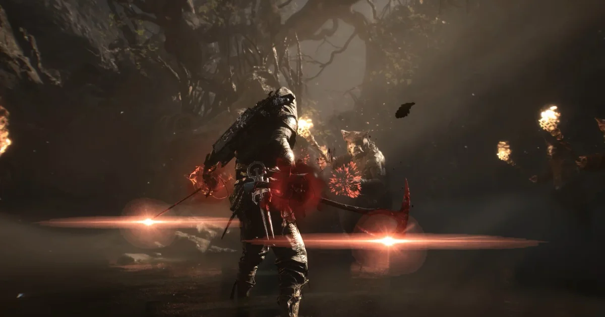 Mortal Shell 2 Gameplay: 12-Minute Action RPG Video