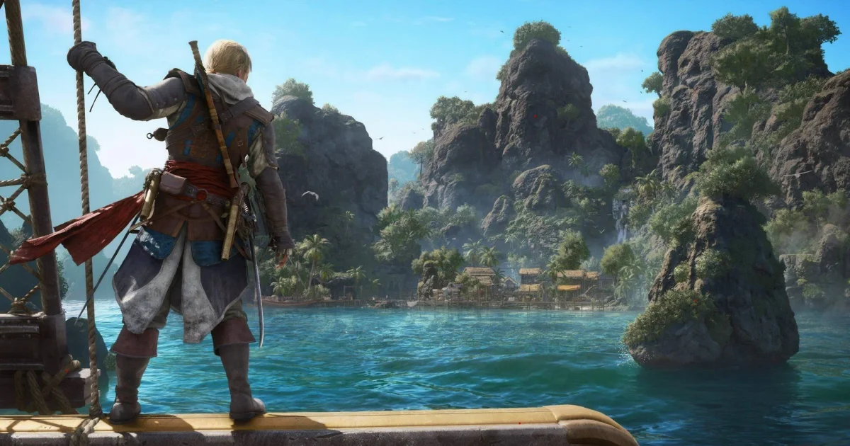 Assassin’s Creed Black Flag Resynced: Release Date Confirmed, First Gameplay Footage Leaked, Enhanced Pirate Adventure Coming in July