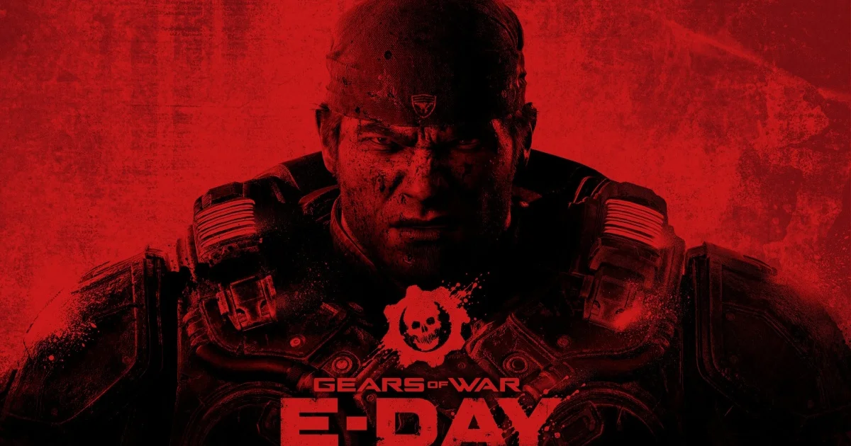 Gears of War: E-Day Confirmed as Xbox and PC Exclusive