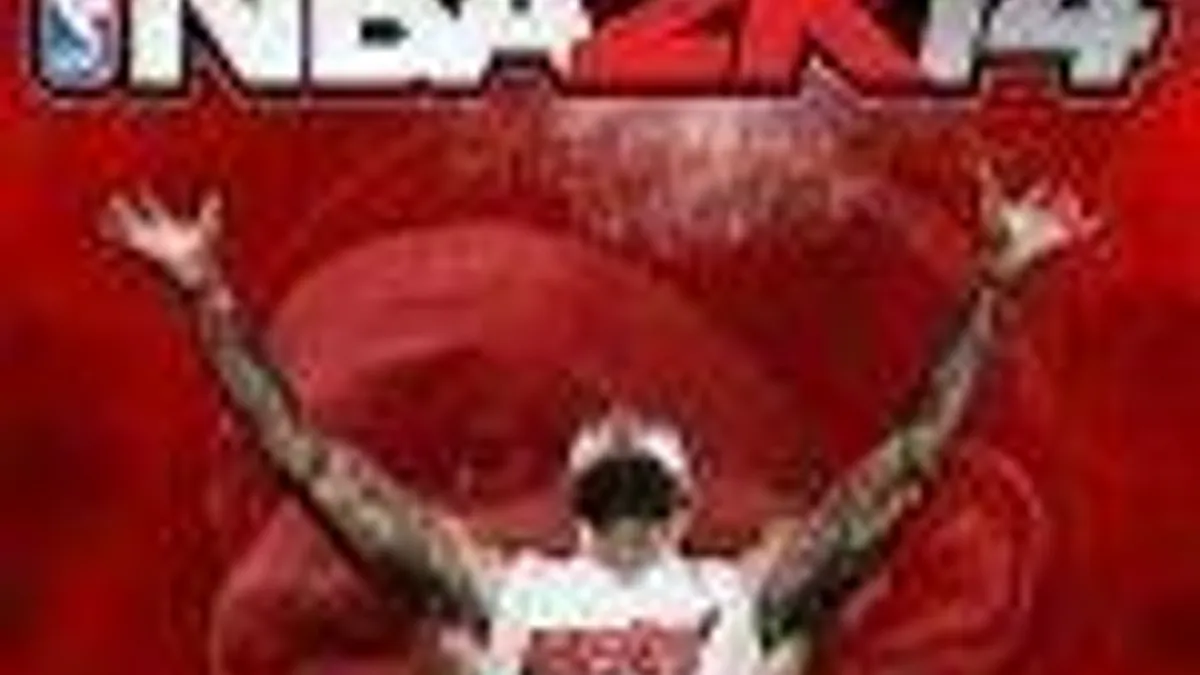Hlavní obrázek článku: NBA 2K14 nabídne poprvé i evropské basketbalové týmy