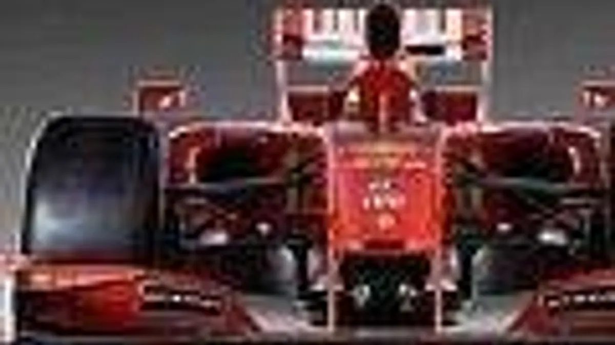 Hlavní obrázek článku: F1 2009