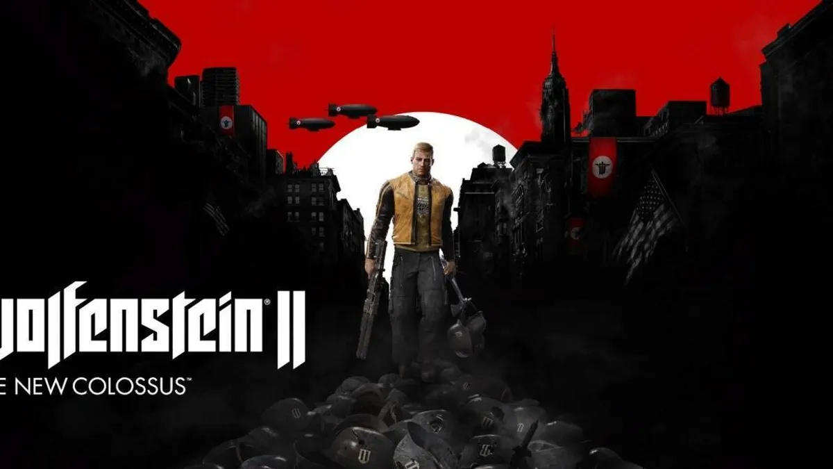 Hlavní obrázek článku: Wolfenstein 2: The New Colossus