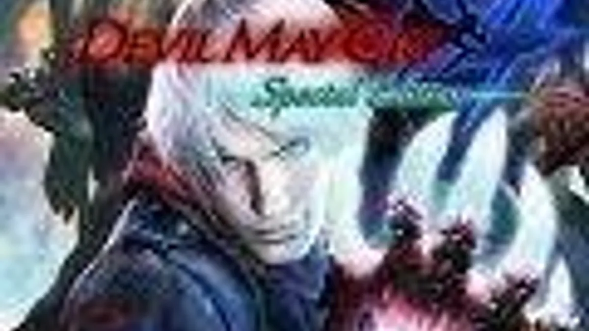 Hlavní obrázek článku: Nová videa z Devil May Cry 4: Special Edition