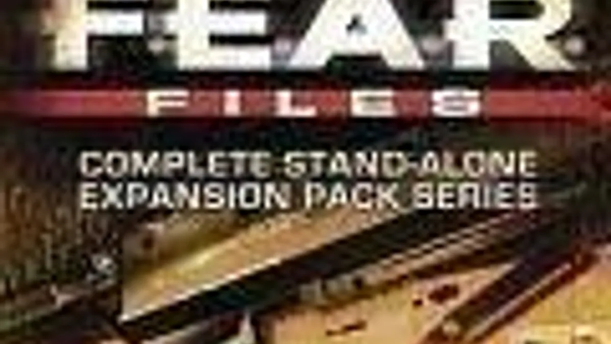 Hlavní obrázek článku: F.E.A.R. Files