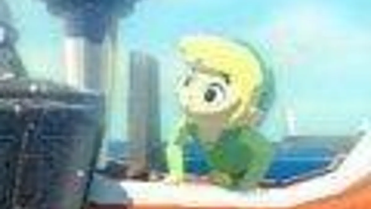 Hlavní obrázek článku: První recenze na The Legend of Zelda: Wind Waker HD