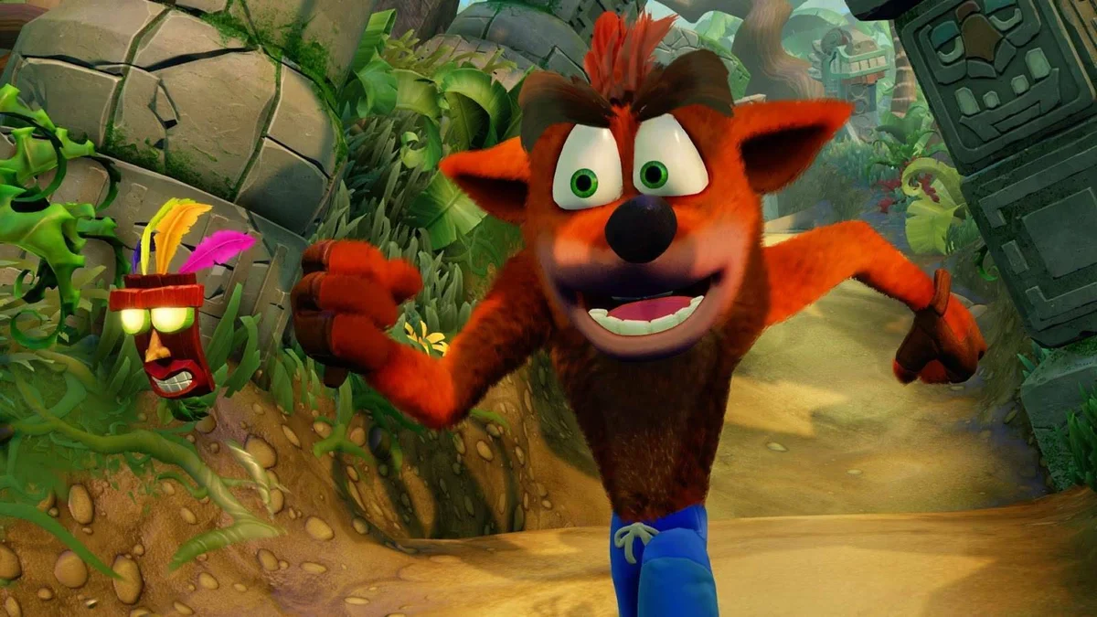 Hlavní obrázek článku: Nové obrázky z Crash Bandicoot N.Sane Trilogy