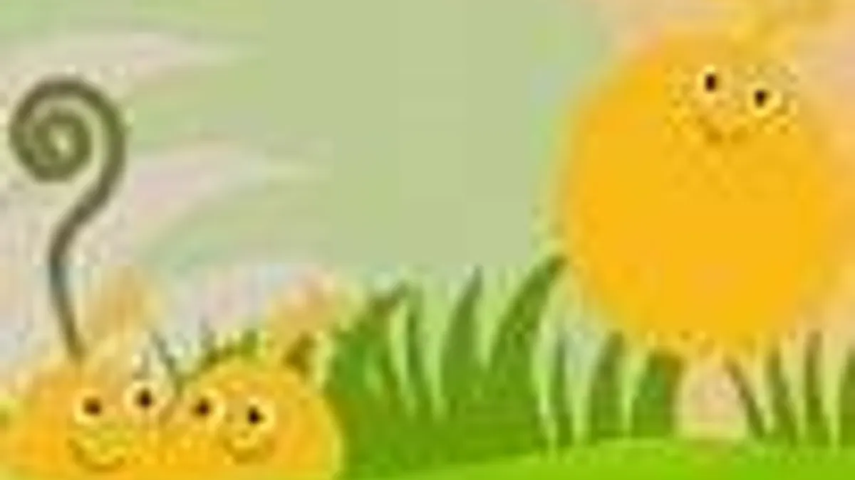 Hlavní obrázek článku: LocoRoco 2 v listopadu a GT pořád ve vývoji