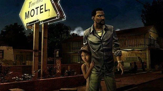 The Walking Dead: Episode 1