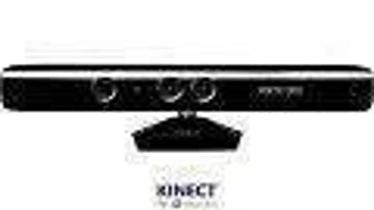 Hlavní obrázek článku: Bude mnohem více velkých her pro Kinect