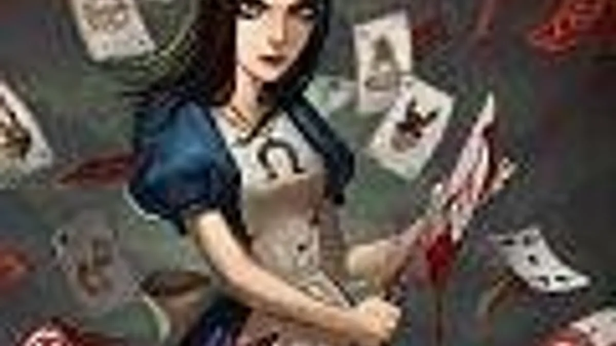 Hlavní obrázek článku: EA oznamuje Alice: Madness Returns