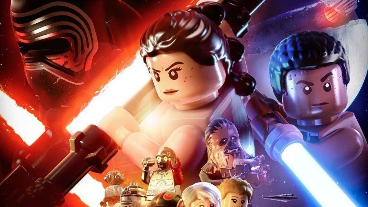 Hlavní obrázek článku: LEGO Star Wars: The Force Awakens bude obsahovat i události před sedmou epizodou