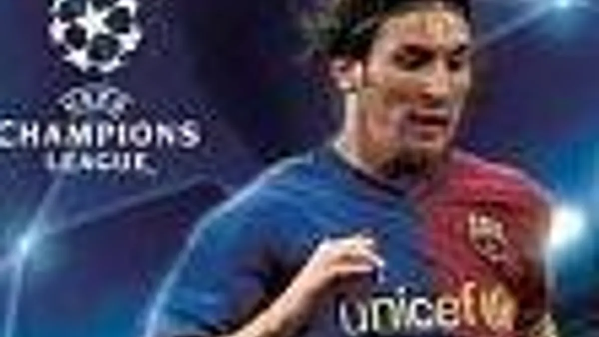 Hlavní obrázek článku: Pro Evolution Soccer 2009