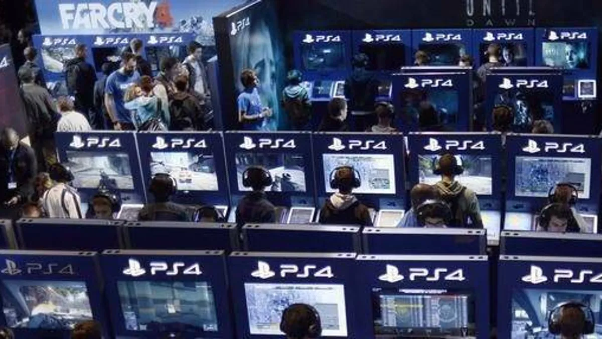 Hlavní obrázek článku: PlayStation 4 vede s velkým náskokem ve Francii i v Německu