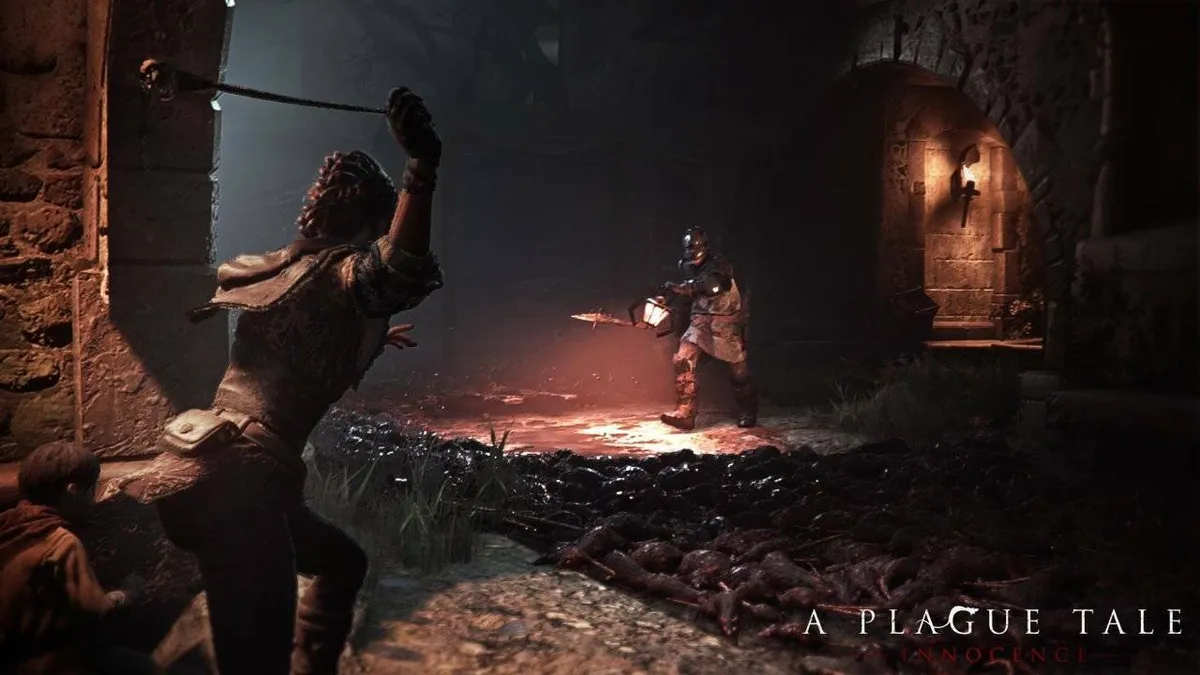 Hlavní obrázek článku: První záběry ze hry A Plague Tale: Innocence