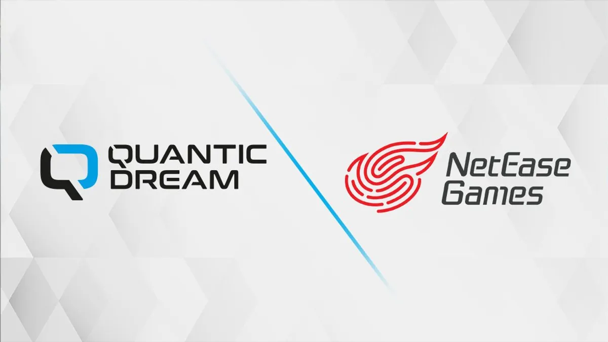 Hlavní obrázek článku: Čínská společnost NetEase kupuje Quantic Dream