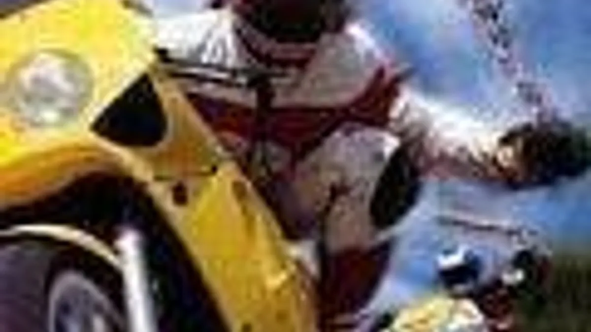 Hlavní obrázek článku: EA: Na Road Rash se ještě podíváme