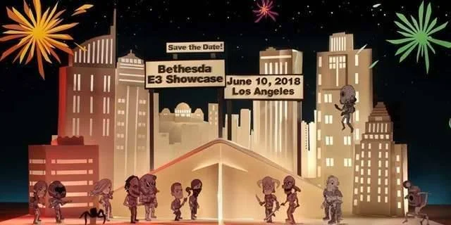 Hlavní obrázek článku: Sledujte tiskovou konferenci Bethesdy