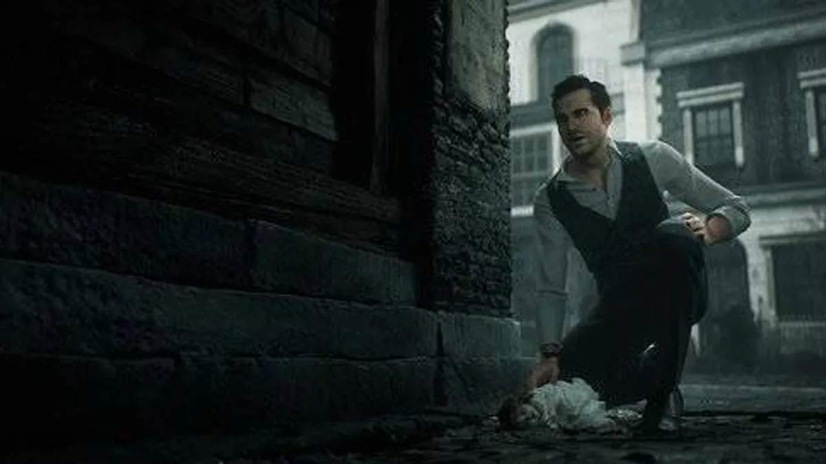 Hlavní obrázek článku: První trailer na Sherlock Holmes: The Devil’s Daughter