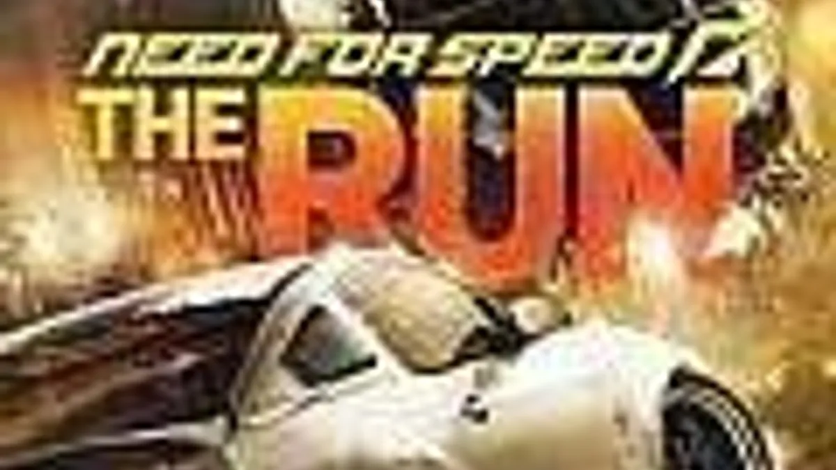 Hlavní obrázek článku: Need for Speed: The Run E3 gameplay