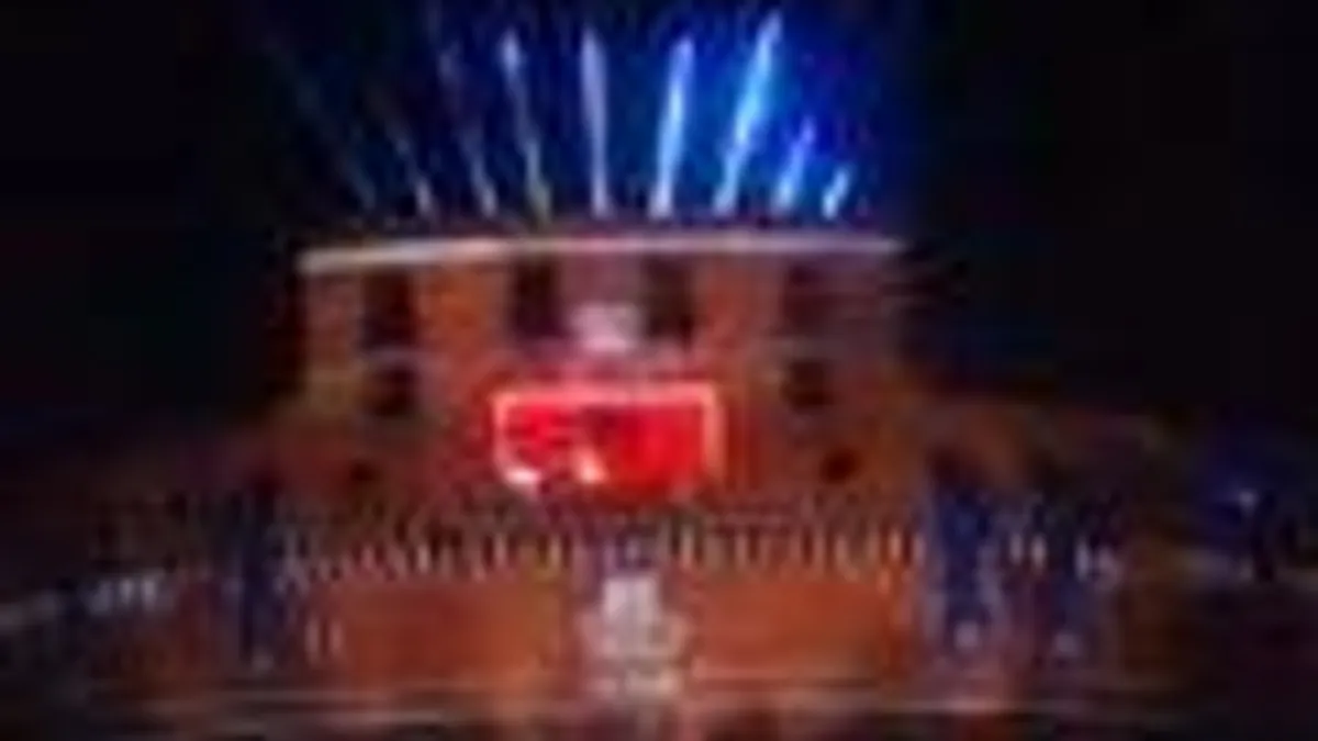 Hlavní obrázek článku: Drak zničil hrad papeže a odstartoval prodej konzole Playstation 4