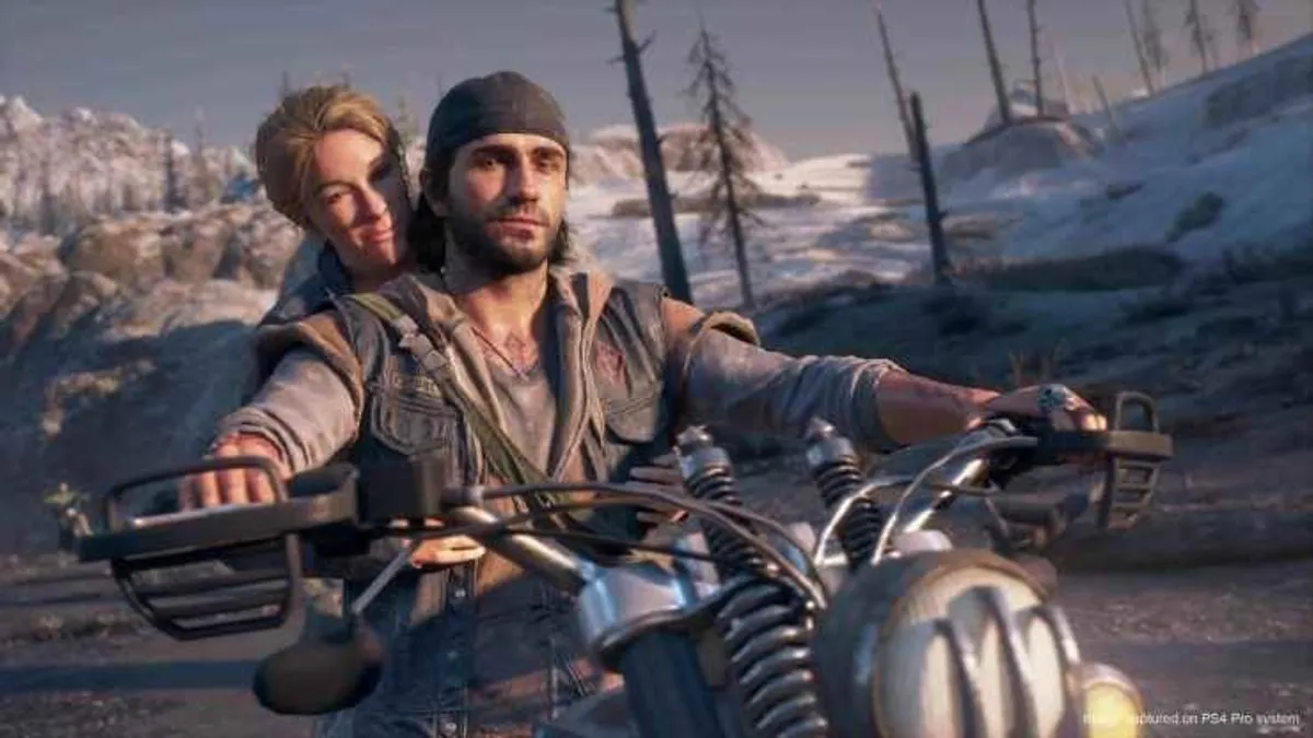 Hlavní obrázek článku: Režisér Days Gone: Metacritic skóre je pro Sony všechno