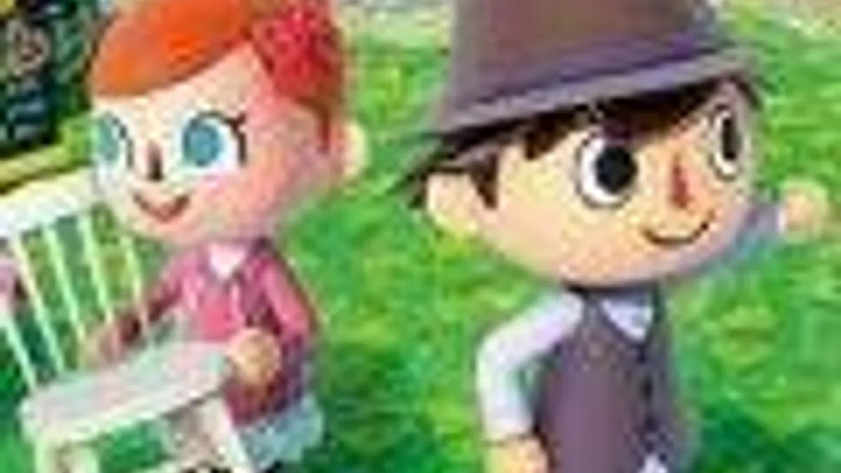 Hlavní obrázek článku: Animal Crossing: New Leaf