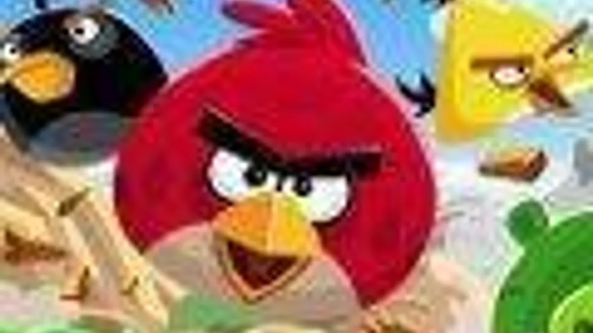 Hlavní obrázek článku: Debutový trailer pro Angry Birds Trilogy