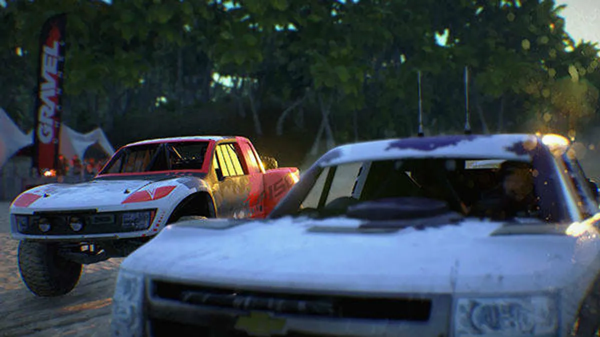 Hlavní obrázek článku: Studio Milestone oznámilo off-roadovou závodní hru Gravel