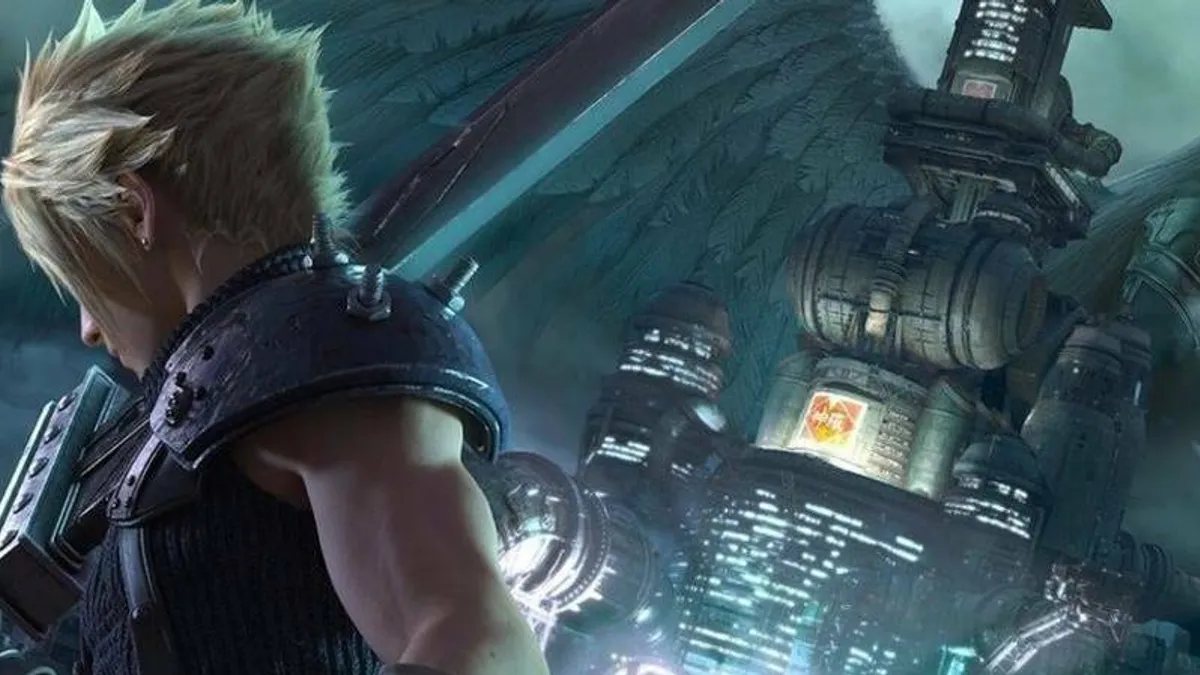 Hlavní obrázek článku: Final Fantasy VII Remake