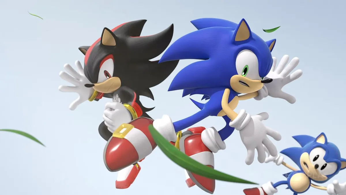 Hlavní obrázek článku: Oznámena hra Sonic X Shadow Generations, oproti originálu nabídne i novou kampaň