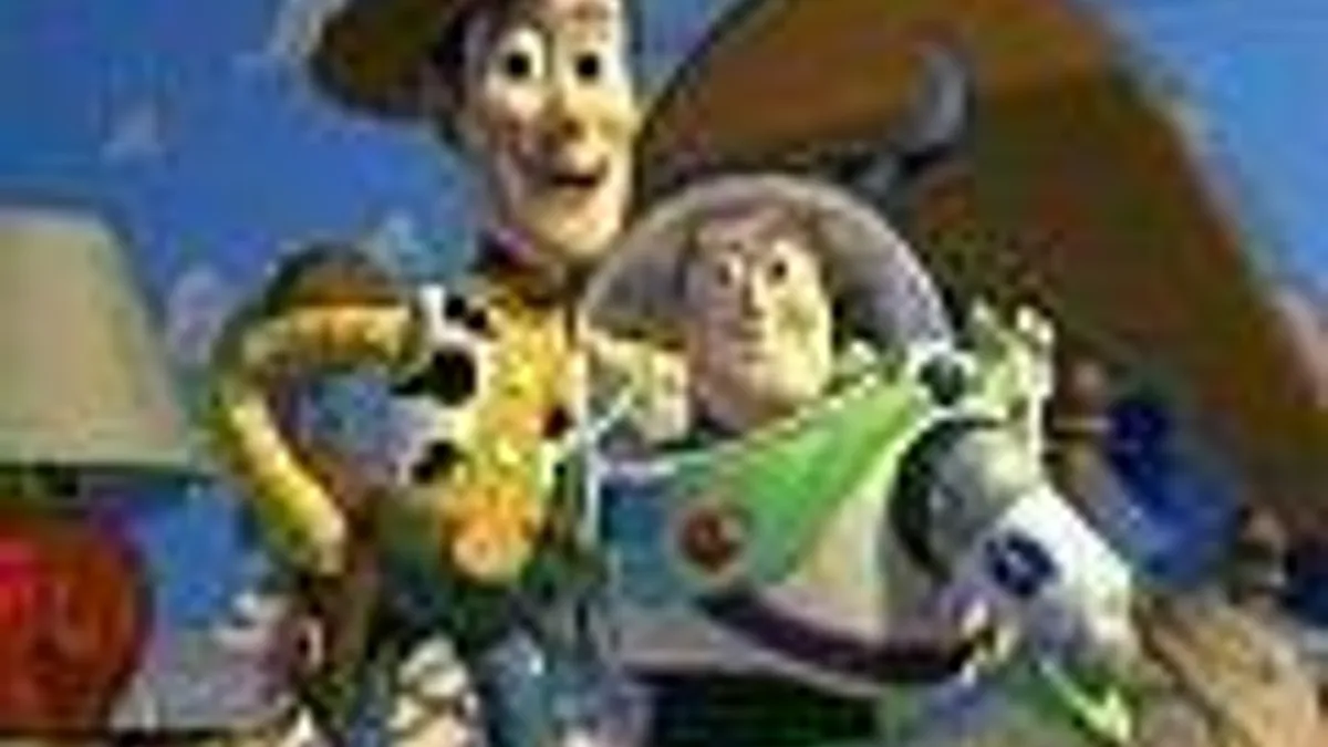 Hlavní obrázek článku: Oznámeno Toy Story Mania