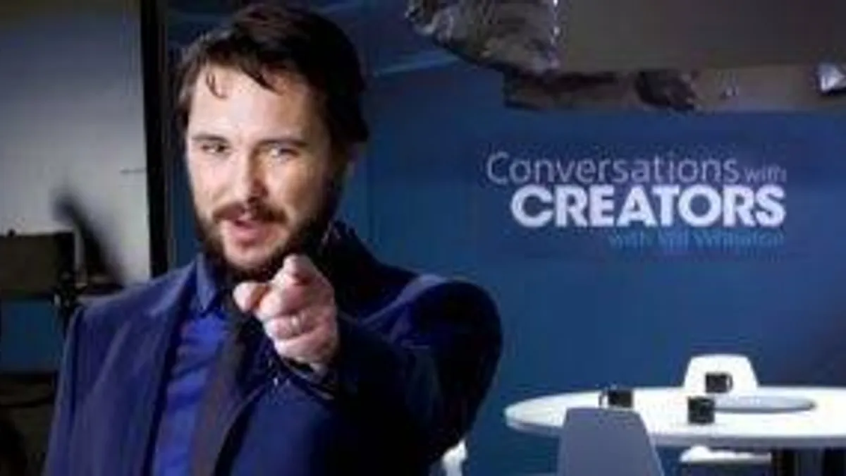 Hlavní obrázek článku: Wil Wheaton si popovídá v novém pořadu s vývojáři her pro PlayStation