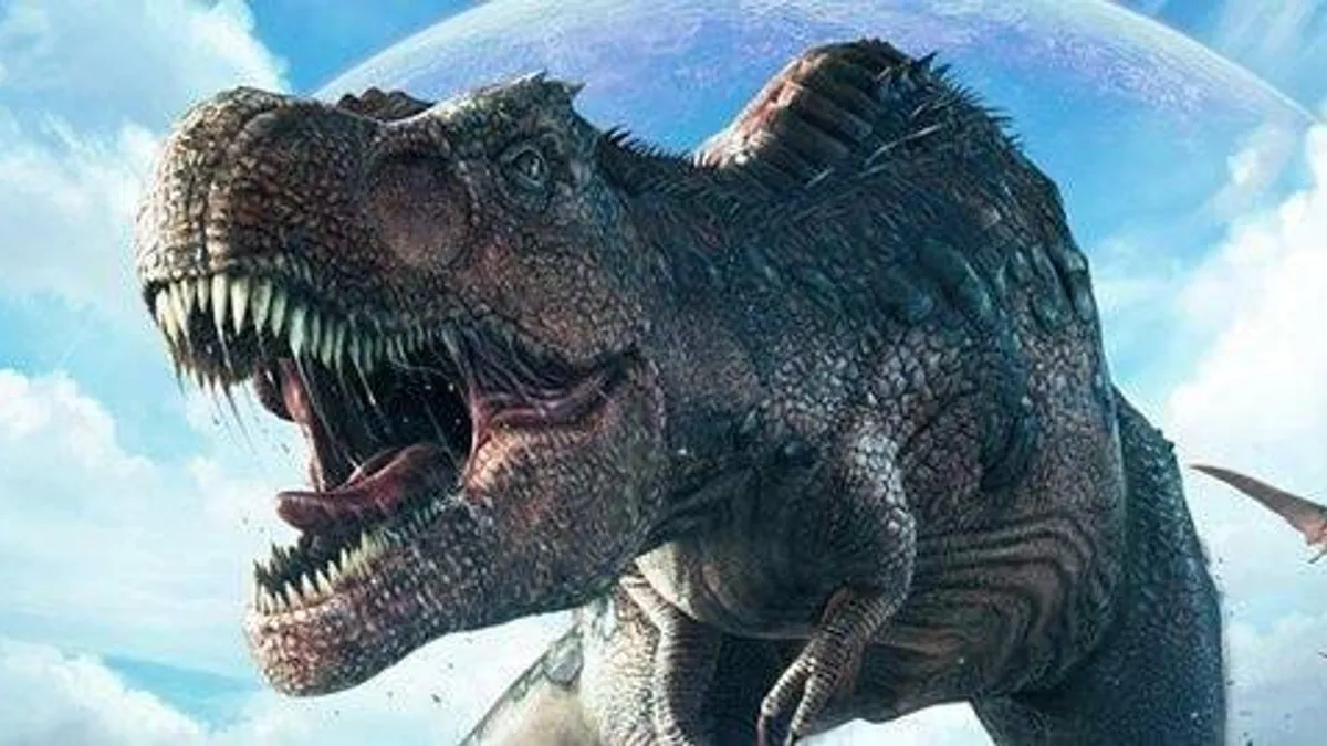 Hlavní obrázek článku: K dinosaurům do Ark Parku se vydáme zřejmě v březnu