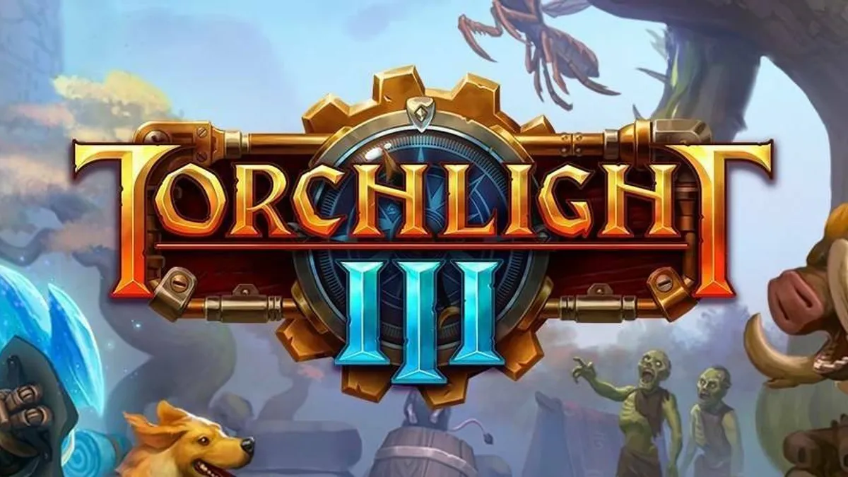 Hlavní obrázek článku: Torchlight Frontiers přejmenován na Torchlight III