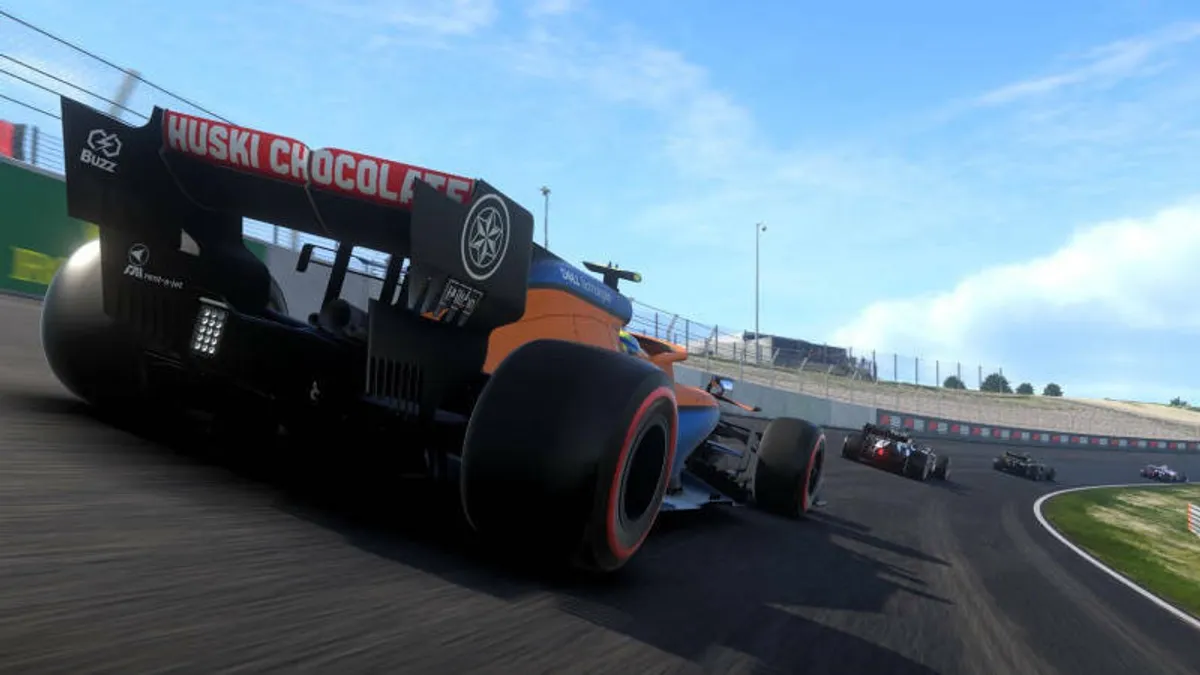 Hlavní obrázek článku: Závodní hra F1 2020 sbírá vysoká hodnocení