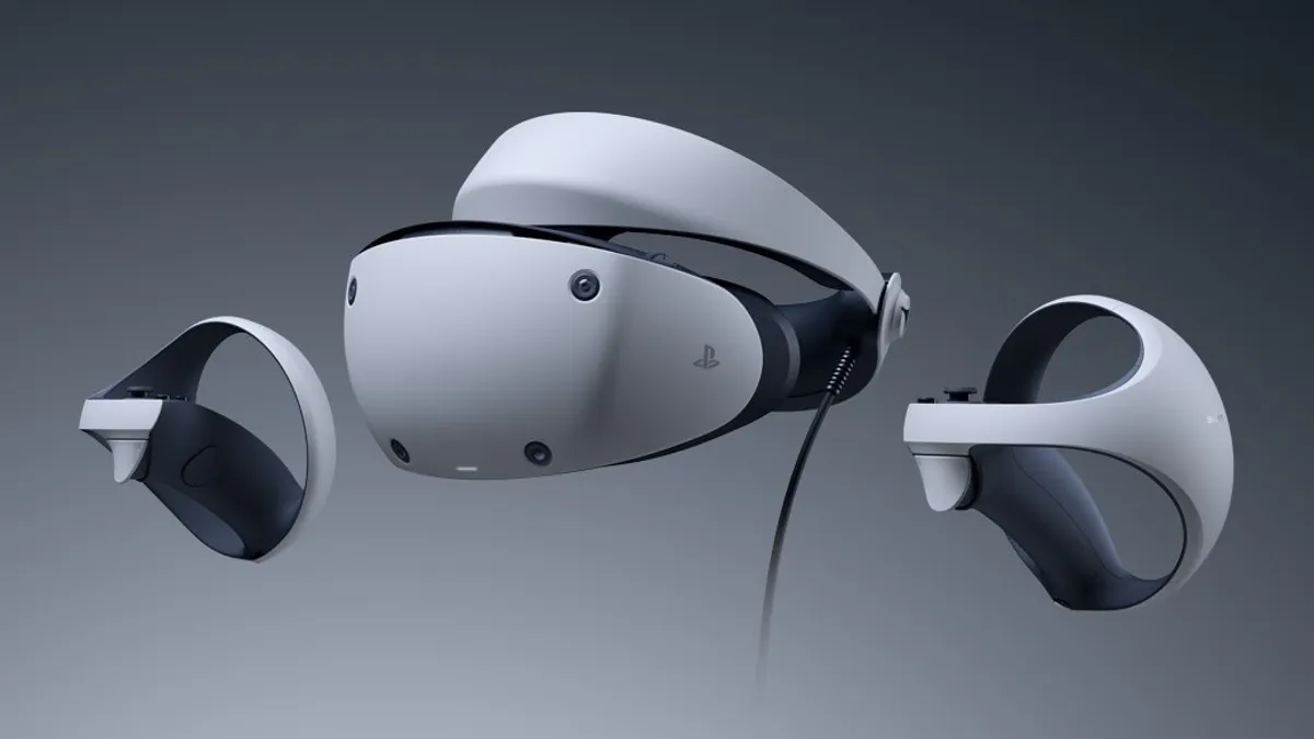 Hlavní obrázek článku: Headset PlayStation VR2 vyjde začátkem příštího roku