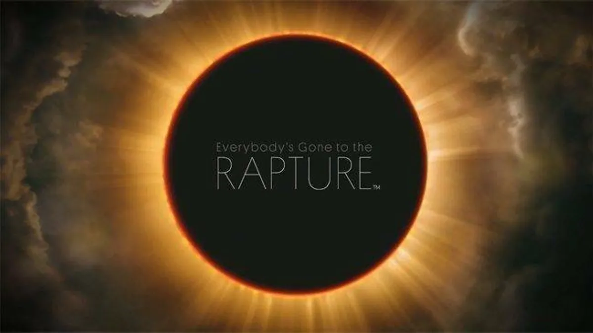 Hlavní obrázek článku: Everybody's Gone to the Rapture - Launch Trailer