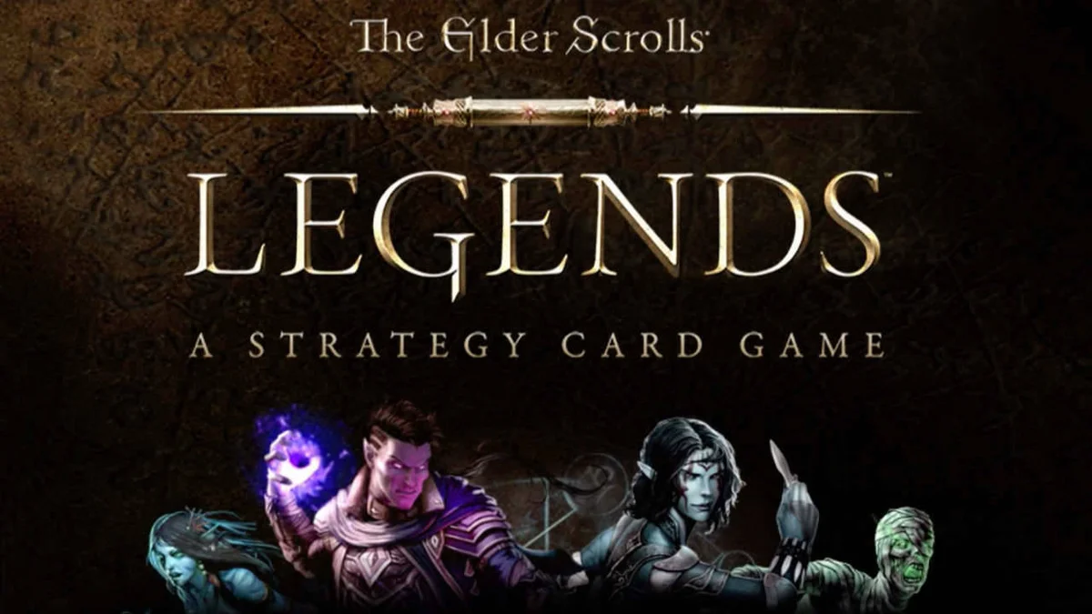 Hlavní obrázek článku: The Elder Scrolls Legends oznámen pro PS4, Xbox One a Nintendo Switch