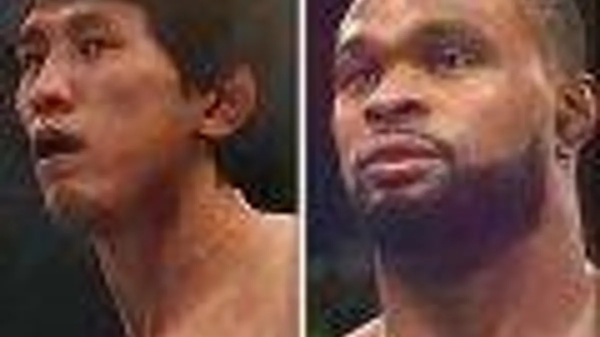 Hlavní obrázek článku: EA SPORTS UFC dostalo update se třemi novými bojovníky