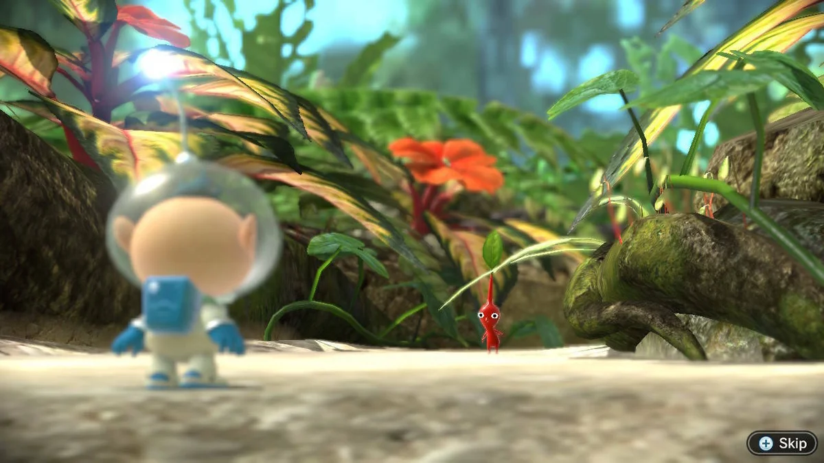 Vyšla demoverze na Pikmin 3 Deluxe, 40 minut z hraní