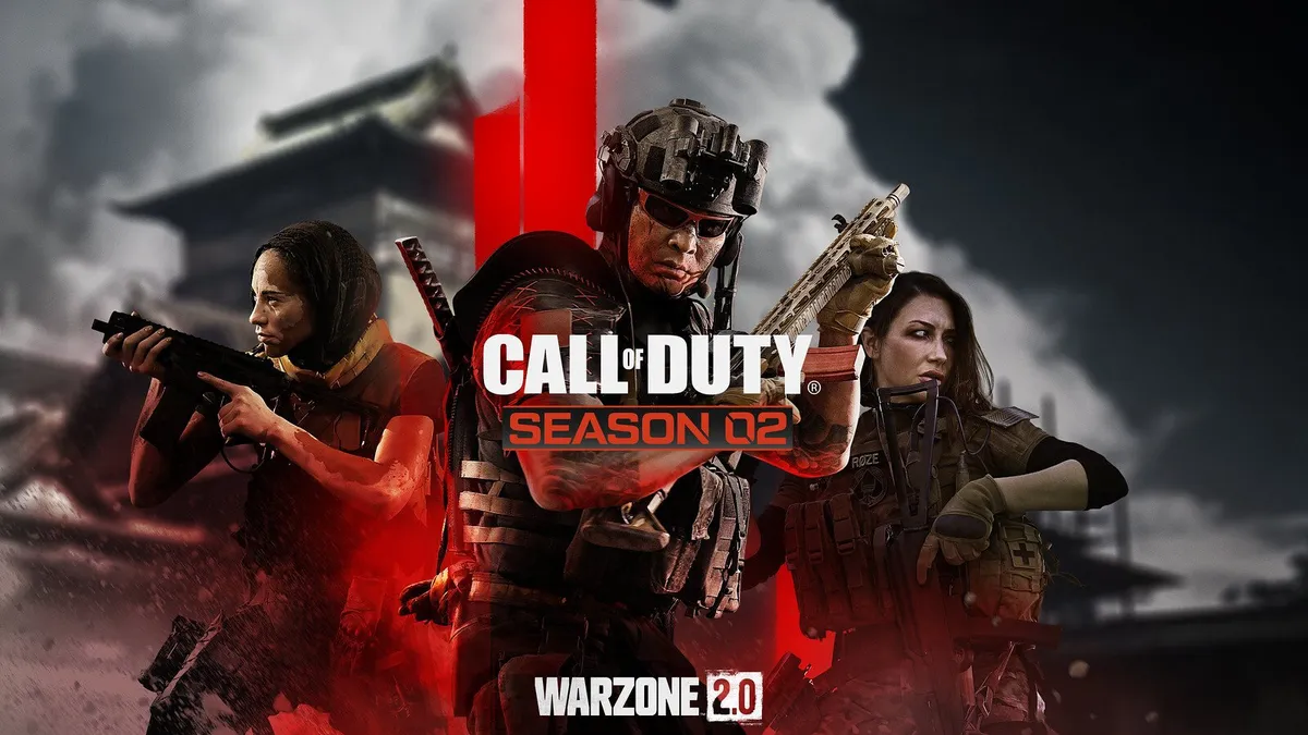 Hlavní obrázek článku: Hry Call of Duty: Modern Warfare II/Warzone 2.0 dostávají v rámci druhé sezóny nový obsah