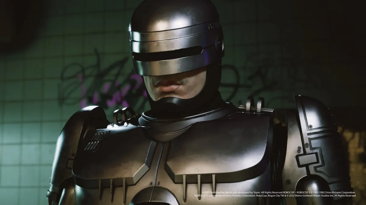 Hlavní obrázek článku: 10 minut z akční hry RoboCop Rogue City