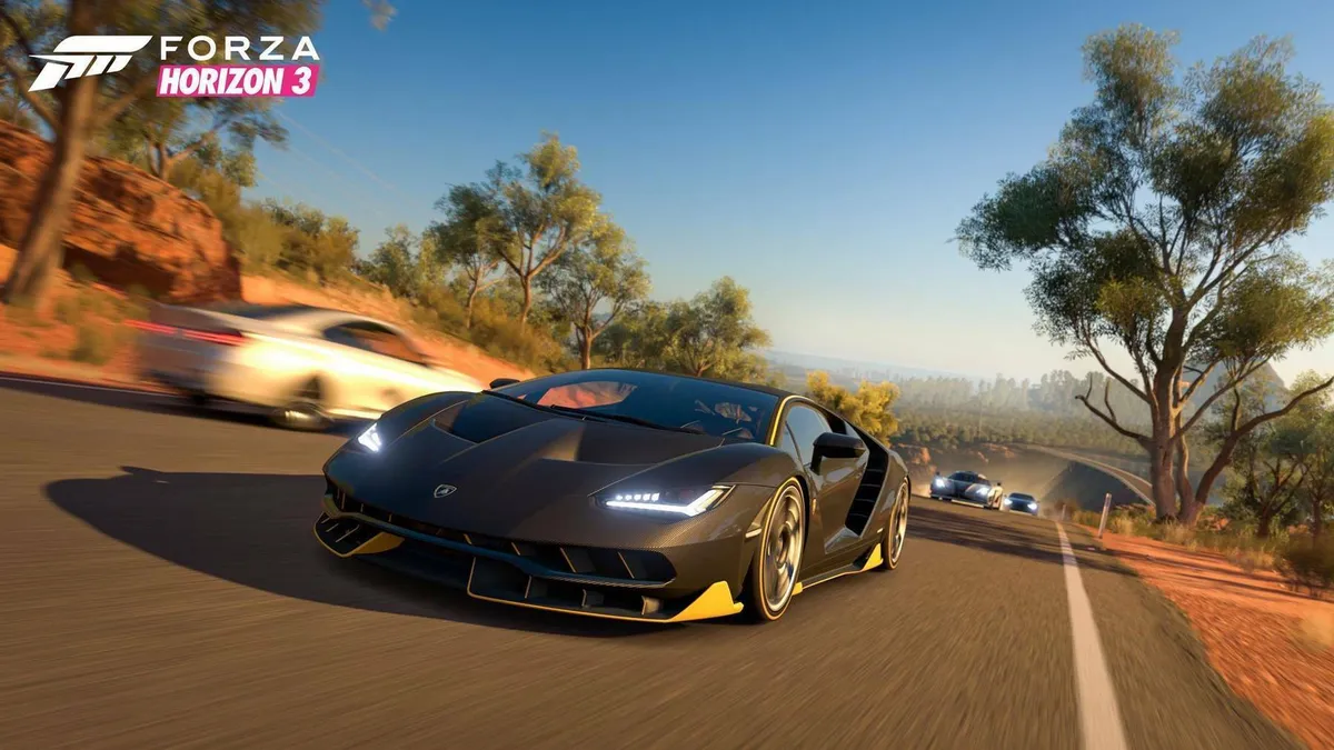Hlavní obrázek článku: Máte poslední možnost si koupit výbornou závodní hru Forza Horizon 3