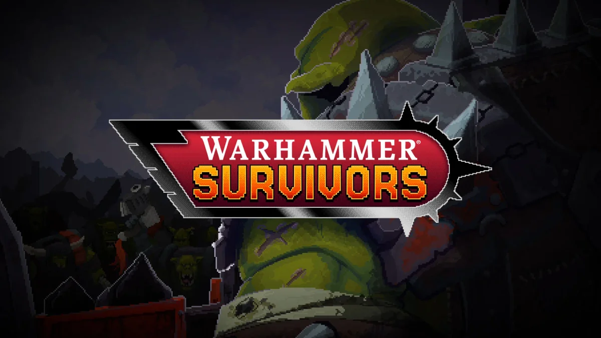 Hlavní obrázek článku: Hra Warhammer Survivors byla potvrzena pro konzole, vyjde letos