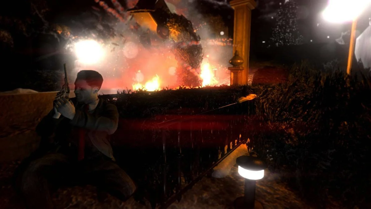 Epizodická adventura Blues and Bullets oficiálně pro PlayStation 4
