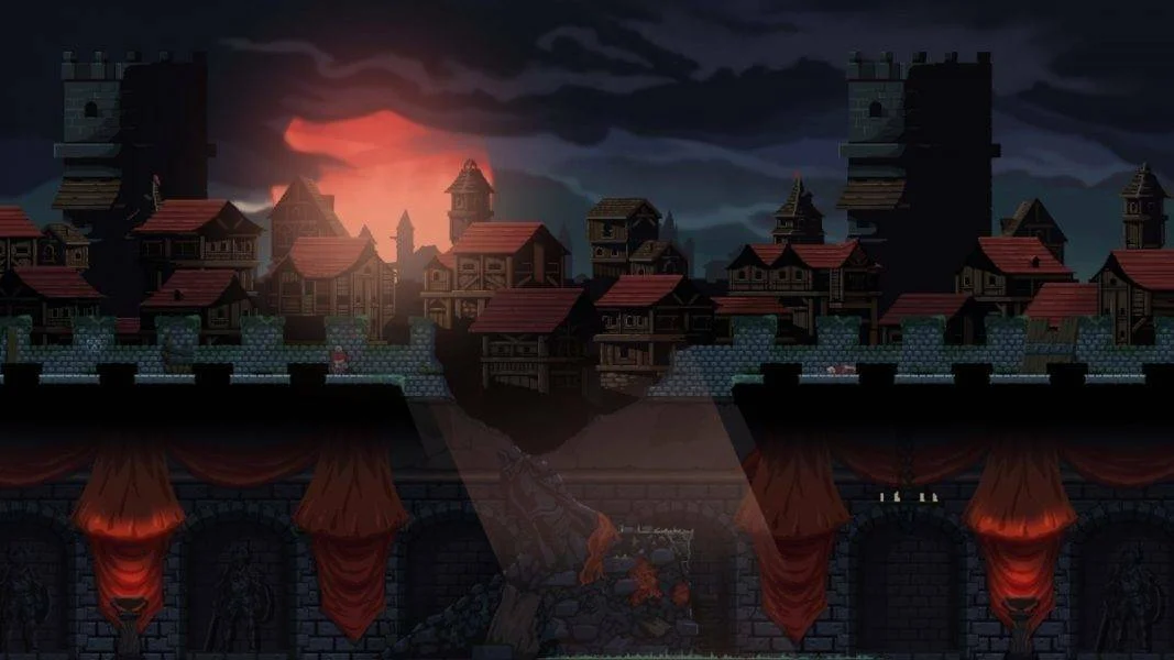 Oznámena akční RPG hra Death’s Gambit pro PlayStation 4