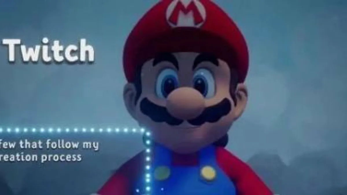 Hlavní obrázek článku: Nintendo si nepřeje, aby hráči v Dreams vytvářeli hry podle jeho značek