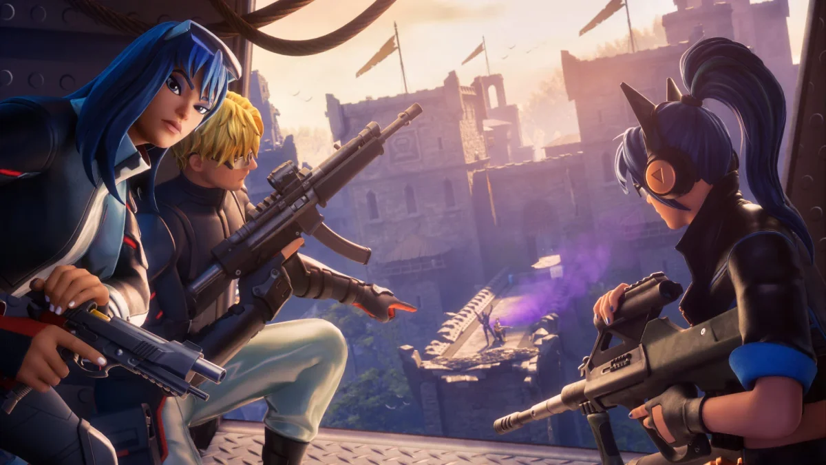 Hlavní obrázek článku: Fortnite brzy přijde o tři své herní režimy, mezi nimi je i Rocket Racing