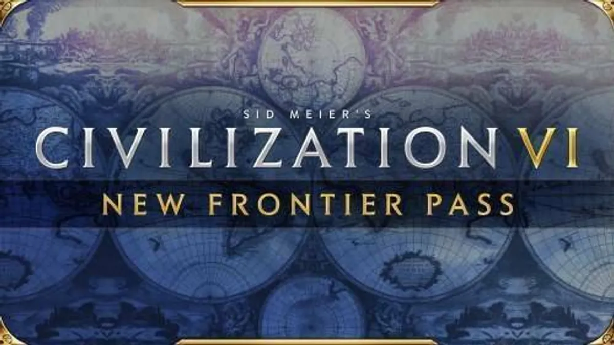 Hlavní obrázek článku: Hra Civilization VI dostane několik rozšíření s novým obsahem